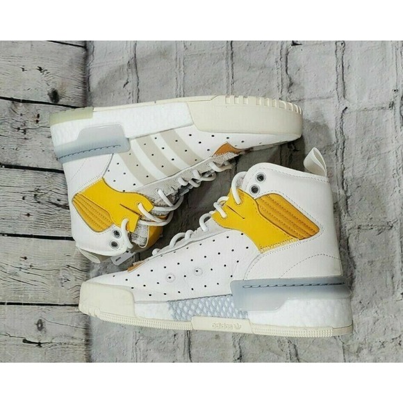 ADIDAS RIVALRY RM F34144 Originals Shoes YOUTH SIZE 4 - Picture 6 of 8